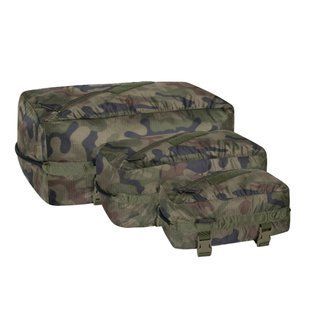 Набір органайзерів Helikon-Tex Pakcell Set PL Woodland MO-O07-PO-04 P1154 фото