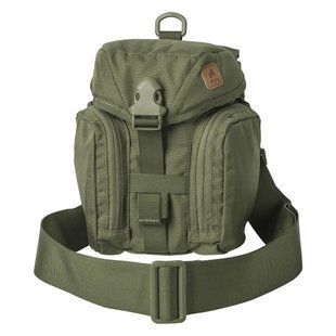 Сумка для комплекту виживання Helikon-Tex ESSENTIAL KITBAG CORDURA OLIVE GREEN TB-EKB-CD-02 M1255551754 фото