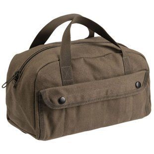 Сумка для инструментов Mil-Tec Mechanic Tool Bag Olive 13801001 N786 фото