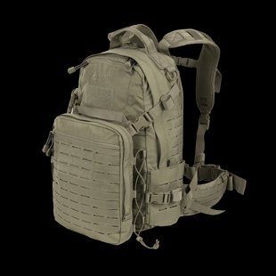 Рюкзак Direct Action GHOST MkII Cordura Adaptive Green 28 + 3,5 л Laser Cut BP-GHST-CD5-AGR M1255551207 фото