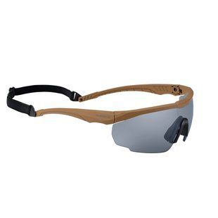 Очки тактические баллистические с 3 сменными стеклами Swiss Eye BLACKHAWK COYOTE 15619405 P123360 фото