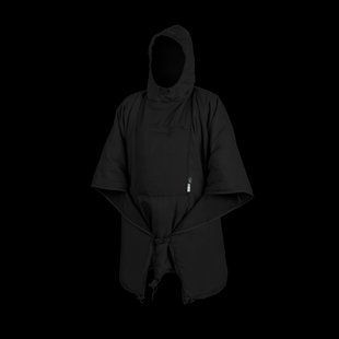 Пончо, ковдра, спальний мішок, Helikon-Tex SWAGMAN ROLL Black PO-SMR-NL-01 M1255551065 фото