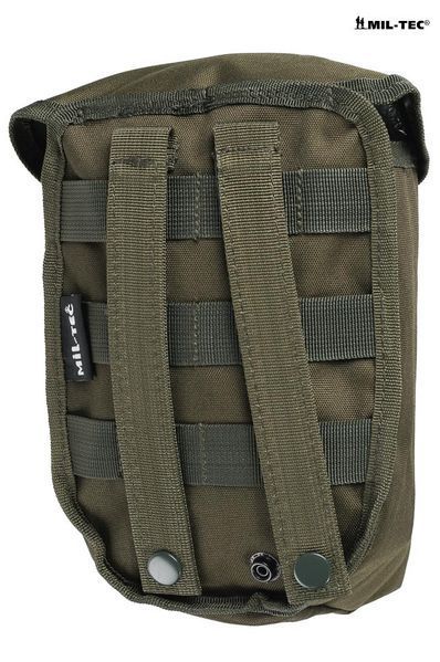 Подсумок Mil-Tec MOLLE Olive 13493501 P1236746 фото