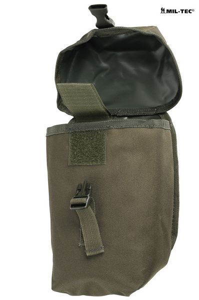 Подсумок Mil-Tec MOLLE Olive 13493501 P1236746 фото