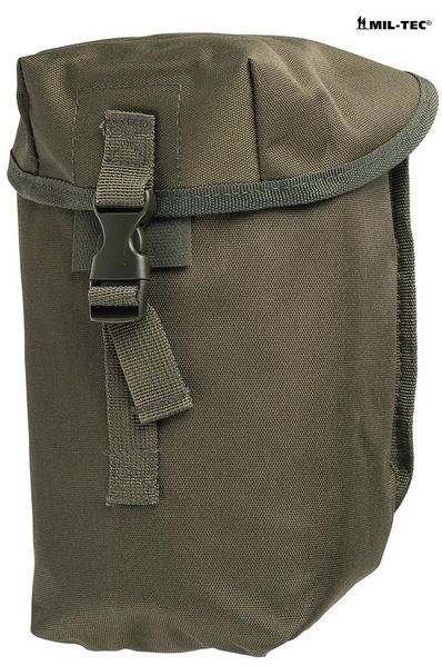Подсумок Mil-Tec MOLLE Olive 13493501 P1236746 фото