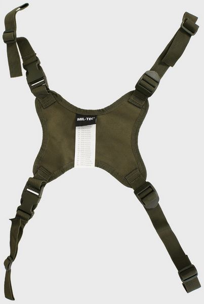 Держатель для шлема MIL-TEC Olive 16677001 A7781 фото