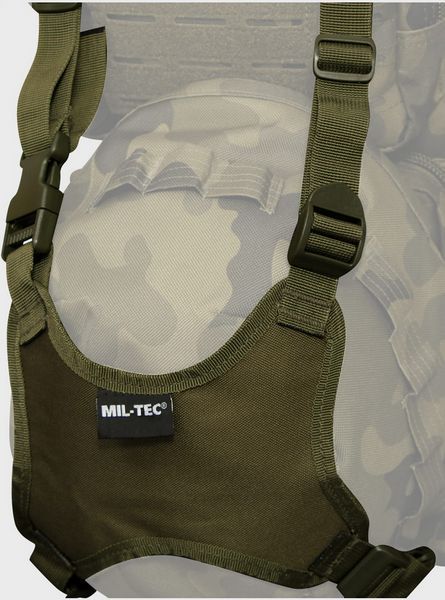 Держатель для шлема MIL-TEC Olive 16677001 A7781 фото