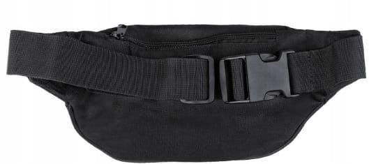 Сумка поясна Mil-Tec Fanny Pack Black 13512002 N619 фото