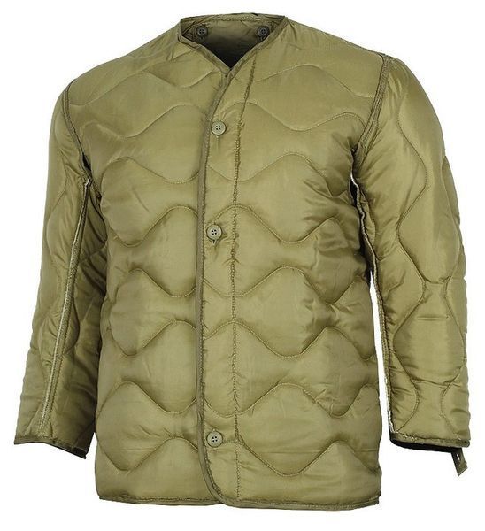 Куртка Outdoor з підстібкою Mil-Tec WOODLAND 10315020- P123434 фото