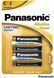Батарейки PANASONIC Alkaline Power LR14/C 2шт M12555678 фото 2