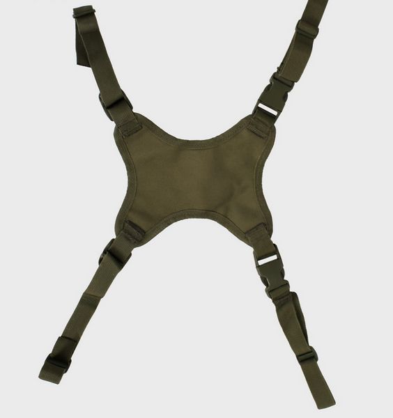Держатель для шлема MIL-TEC Olive 16677001 A7781 фото