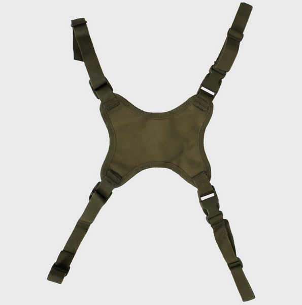 Держатель для шлема MIL-TEC Olive 16677001 A7781 фото