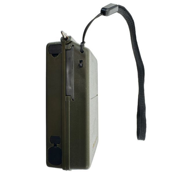 Багатофункціональний компас JB Tacticals JB-01 олива JB-ACS-0030-GRN A9060 фото