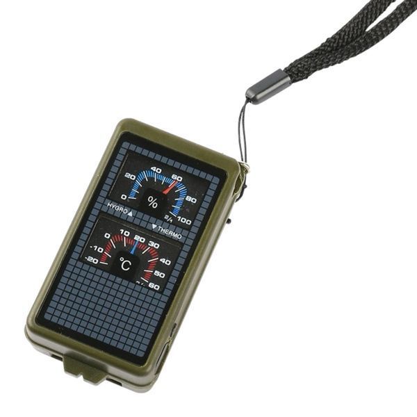Багатофункціональний компас JB Tacticals JB-01 олива JB-ACS-0030-GRN A9060 фото