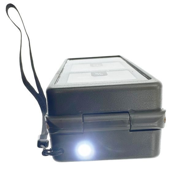 Багатофункціональний компас JB Tacticals JB-01 олива JB-ACS-0030-GRN A9060 фото