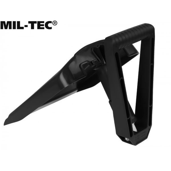 Лопата складная для снега MIL-TEC 15526300 M666 фото