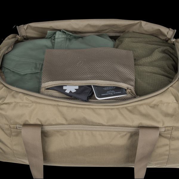 Сумка увеличенная Helikon-Tex ENLARGED URBAN TRAINING BAG Coyote 70 л TB-UTE-CD-11 M1255552108 фото