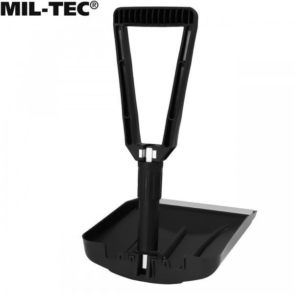 Лопата складная для снега MIL-TEC 15526300 M666 фото