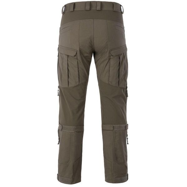 Штани Helikon-Tex MCDU DyNyCo RipStop RAL7013 SP-MCD-DN-81 P1100 фото