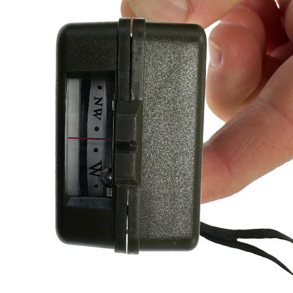 Багатофункціональний компас JB Tacticals JB-01 олива JB-ACS-0030-GRN A9060 фото