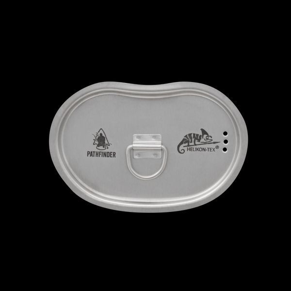 Стальная кружка Helikon-Tex 700 мл PATHFINDER TK-PCC-SS-15 M12255551457 фото