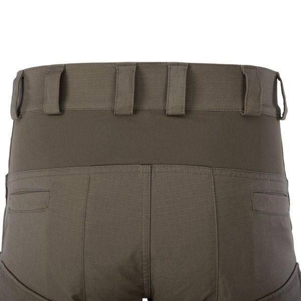 Штани Helikon-Tex MCDU DyNyCo RipStop RAL7013 SP-MCD-DN-81 P1100 фото