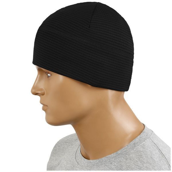 Шапка быстросохнущая Mil-Tec Quick Dry Black 12144002 M1255551988 фото