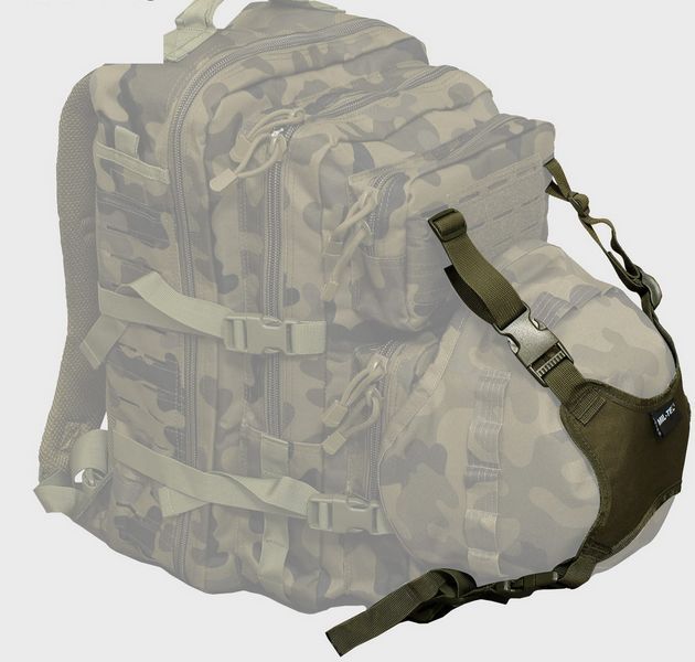 Держатель для шлема MIL-TEC Olive 16677001 A7781 фото