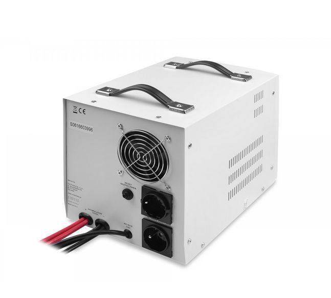 Источник бесперебойного питания Volt Polska SINUS PRO 2000 E 12/230V (1250/2000W) 3SP092012E W2246 фото