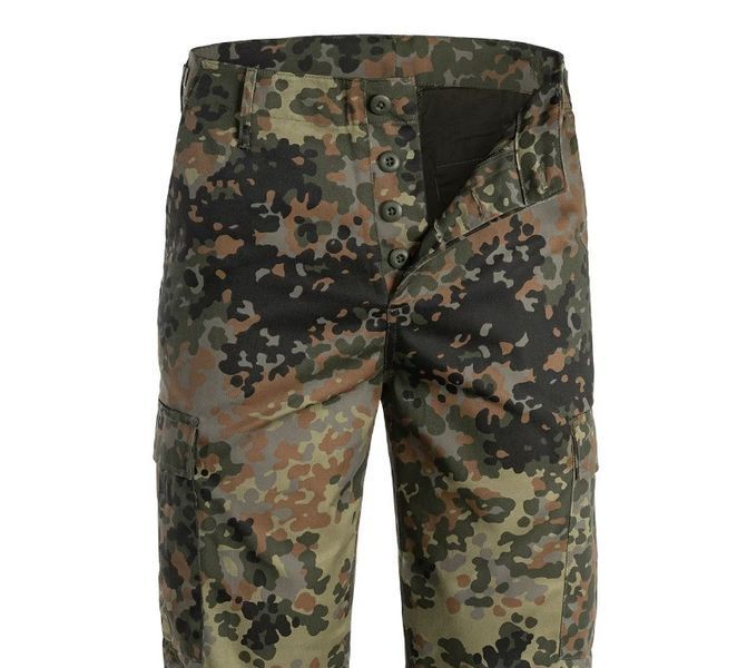 Брюки Mil-Tec US Ranger BDU Flectarn 11810021- P1669 фото