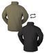 Куртка утеплювальна двостороння Mil-Tec Sorona ranger green/black 10331502- P123683 фото 3