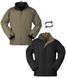 Куртка утеплювальна двостороння Mil-Tec Sorona ranger green/black 10331502- P123683 фото 2