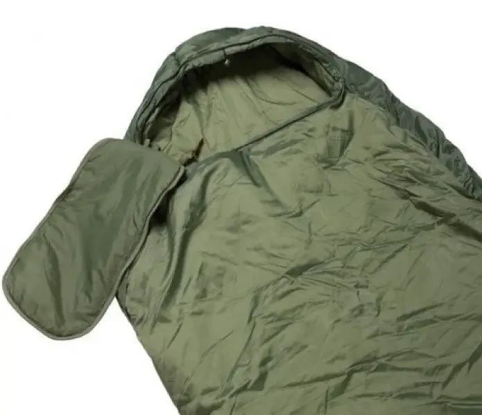 Спальний мішок тактичний -23 &deg;C Mil-Tec Tactical 5 Sleeping bag оливковий 14113805- P123307 фото
