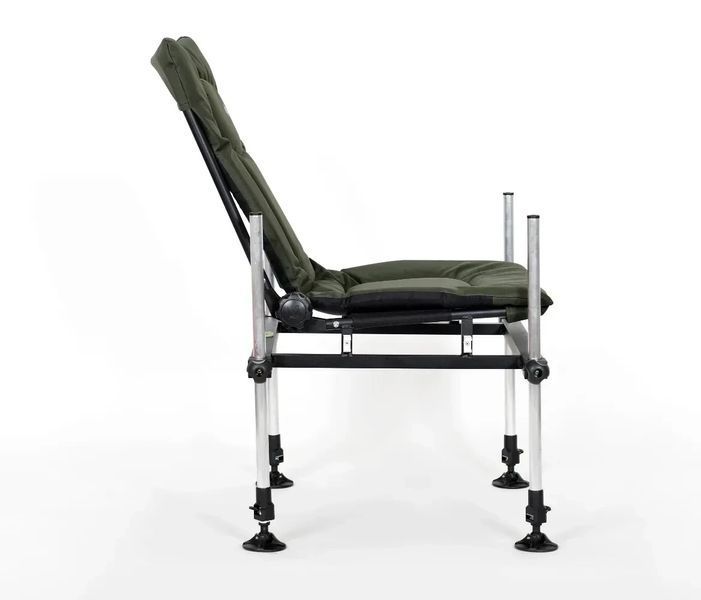 Крісло рибальське фідерне туристичне M-Elektrostatyk F3 CUZO A9675 фото