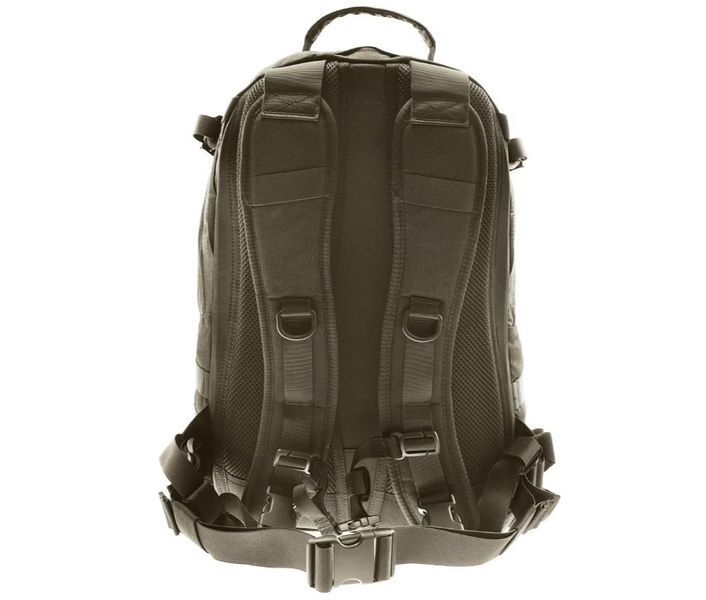 Рюкзак легкий Helikon-Tex EDC Cordura 21 л RAL 7013 PL-EDC-CD-81 P1237205 фото