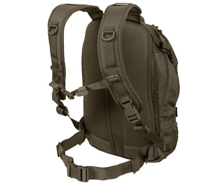 Рюкзак легкий Helikon-Tex EDC Cordura 21 л RAL 7013 PL-EDC-CD-81 P1237205 фото