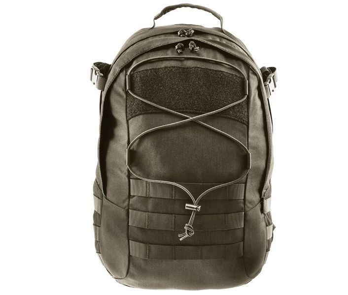 Рюкзак легкий Helikon-Tex EDC Cordura 21 л RAL 7013 PL-EDC-CD-81 P1237205 фото