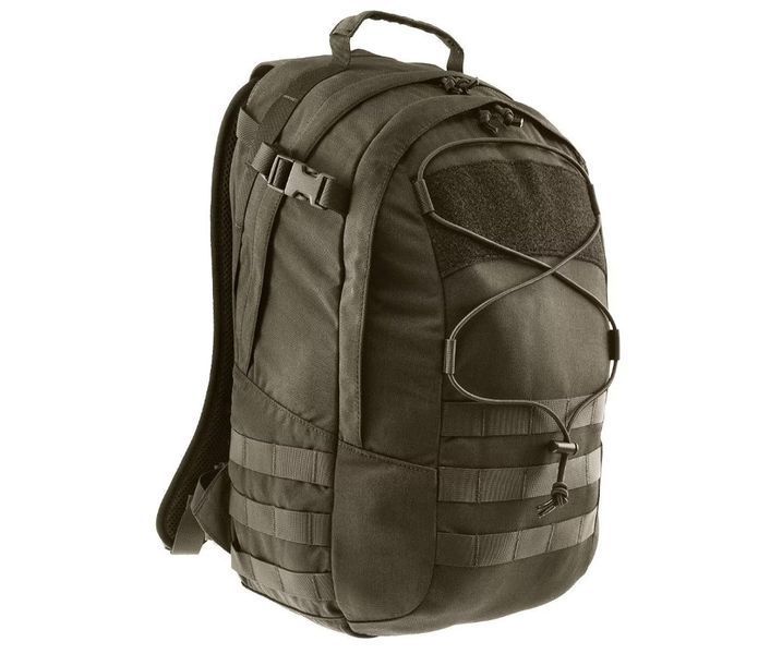 Рюкзак легкий Helikon-Tex EDC Cordura 21 л RAL 7013 PL-EDC-CD-81 P1237205 фото