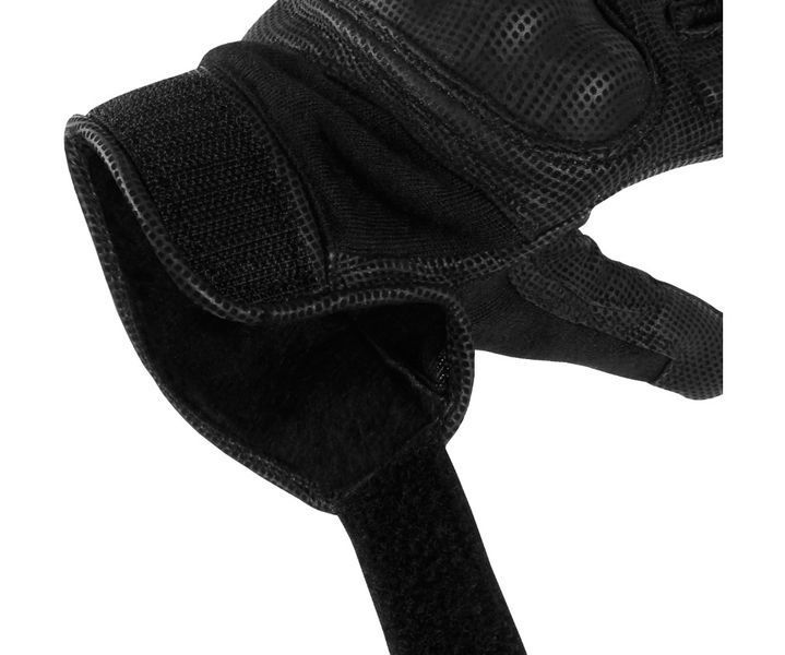 Перчатки Перчатки outdoor Mil-Tec CQB NOMEX Black 12520202 P1236709 фото