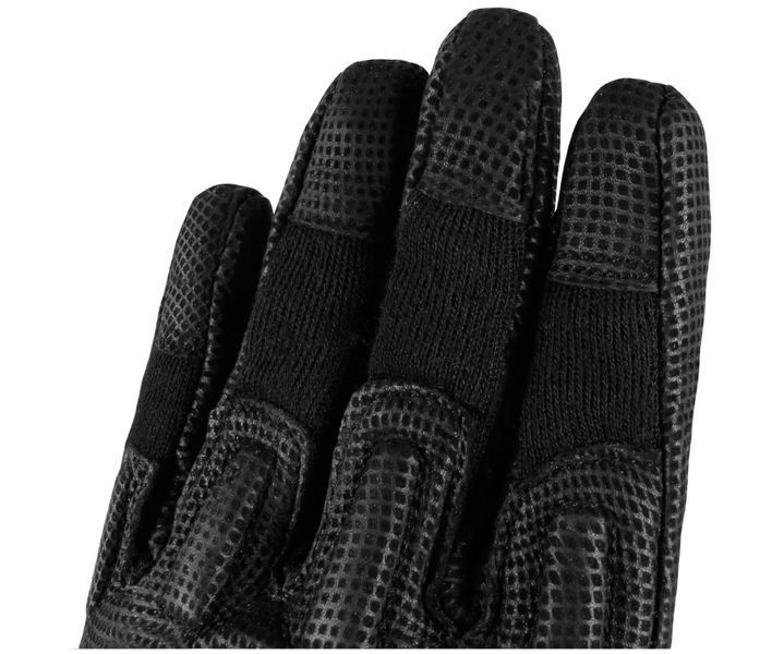 Перчатки Перчатки outdoor Mil-Tec CQB NOMEX Black 12520202 P1236709 фото