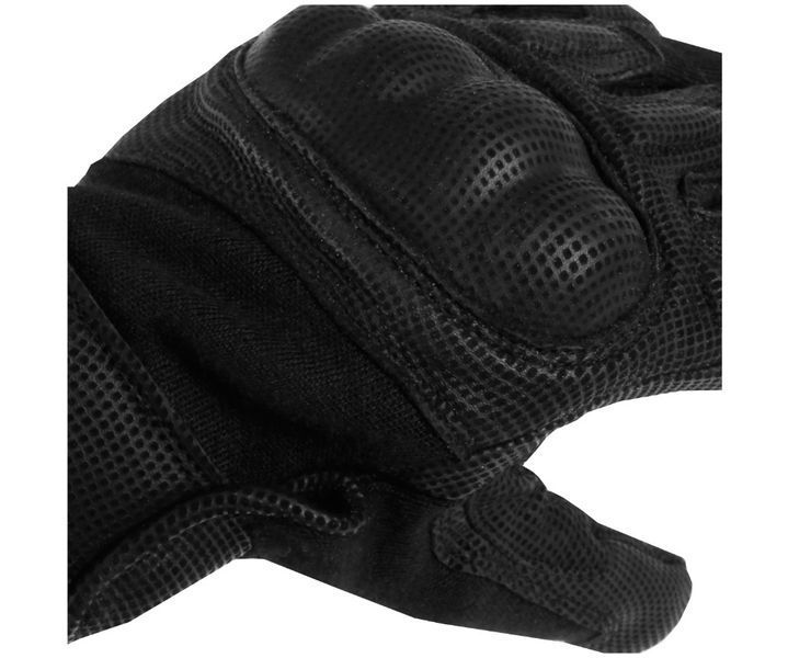 Перчатки Перчатки outdoor Mil-Tec CQB NOMEX Black 12520202 P1236709 фото