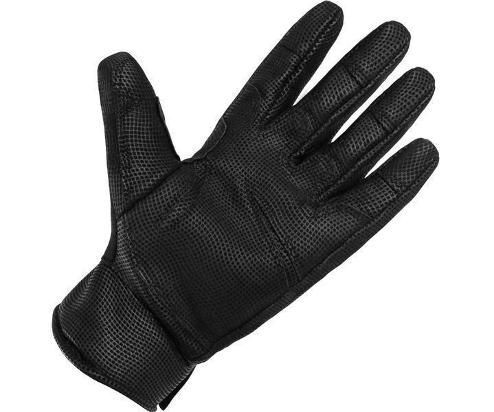 Перчатки Перчатки outdoor Mil-Tec CQB NOMEX Black 12520202 P1236709 фото