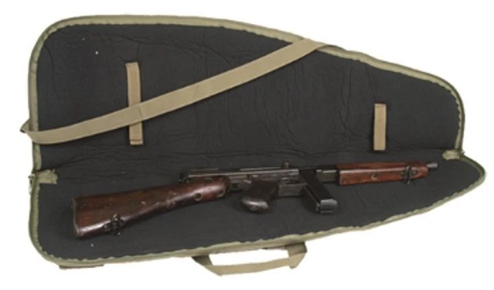 Чехол для оружия Mil-Tec 100 см оливковый 16191001 A9876 фото