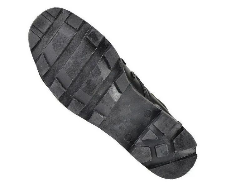Берцы US MIL-TEC Jungle Panama Tropical Boots Black 12826002- A8952 фото