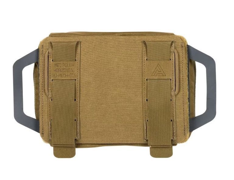 Подсумок медицинский универсальный Direct Action Med Pouch Horizontal MK II Woodland PO-MDH2-CD5-WDL P123171 фото