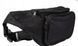 Сумка поясна Mil-Tec Fanny Pack Black 13512002 N619 фото 3