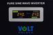 Джерело безперебійного живлення Volt Polska SINUS PRO 800 W 12/230 V (500/800W) 3SP098012W W2024 фото 4