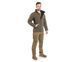 Куртка утеплювальна двостороння Mil-Tec Sorona ranger green/black 10331502- P123683 фото 5