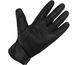 Перчатки Перчатки outdoor Mil-Tec CQB NOMEX Black 12520202 P1236709 фото 3