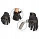 Рукавички Рукавиці outdoor захисні Mil-Tec Kevlar Aramid 18544 Black 12504202 A7638 фото 3